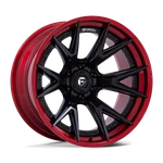 Inch Wheel Rim Fuel Fusion Forged Catalyst Black Red FC402MQ 6X5.5 20X10 -18 New. Price: $610.00.