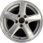 Honda 16X6.5 Accord Silver Wheel Oem Rim Factory Stock 2003-2005 Used. Price: $158.97.