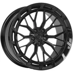 Dolce Performance Magari 22X10.5 5X4.5" +40MM Gloss Black Wheel Rim 22" Inch New. Price: $580.00.