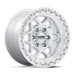 Kmc Torx Machined Silver 17X8.5 5X5 0MM (KM553SD17855000) New. Price: $445.00.