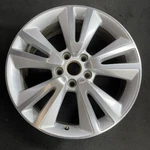 Jeep Polished Silver Grand Cherokee Oem Wheel Original Factory Rim 9120 Used. Price: $194.98.