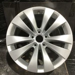 2009-2012 Volkswagen Cc 69887 Wheel 17X8 Rim Silver Painted 3C8601025A8Z8 Used. Price: $184.45.