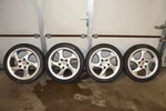 Porsche 911 996 Wheels Rims Turbolook Twist R18 10J 7.5J 99336214004 99336213406 Used. Price: $2000.00.