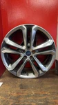 15-18 Ford Edge 20X8 Alloy Wheel 10 Spoke Polished Face Painted Background Used. Price: $240.02.