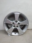 2013 Chevy Captiva SPORT/08-10 Saturn Vue 18X7 5 Spoke Aluminum Wheel Id Jna Used. Price: $110.00.