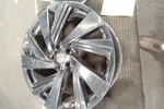 2018 Murano Oe Wheel 20X7-1/2 Black Nissan Used. Price: $140.98.