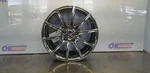 08 Cadillac Xlr-v 19X8.5 Chrome 10 Spoke Wheel Rim Used. Price: $573.75.