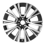 Volvo XC90 2017-2024 20" Oem Wheel Rim 322434564 Remanufactured. Price: $460.99.