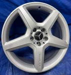 2007-2009 Mercedes E350 E550 Oem Wheel Rim A2114016602 Remanufactured. Price: $479.99.