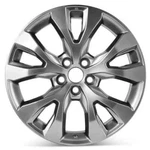 2024 Toyota Grand Highlander 20X8 Oem Wheel Rim 10526 4261A0E311 Hyper Silver Used. Price: $270.00.