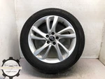 2017-2019 Infiniti QX30 Wheel Rim 18X7.0J W/ Tire 235/50R18 Oem #note Used. Price: $249.99.
