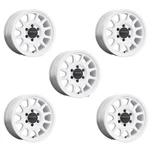 Racing Method Wheel 17X8.5" Oxford White Set Of Bronco 2021-2024" New. Price: $1619.99.
