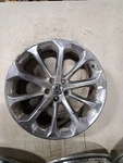 2013 Taurus Wheel/rim SKU#4323952 Used. Price: $170.05.