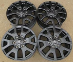2025 Toyota 4RUNNER, Land Cruiser, Tacoma, Tundra 17" Wheels. 94254 New. Price: $649.99.