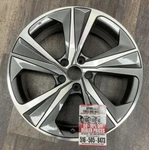 Lexus RX350 2023 74419 95662 Aluminum Oem Wheel Rim 8 Cnc Charcoal Remanufactured. Price: $364.50.