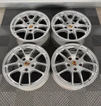 Oem 18" Porsche Cayman Boxster Sport Wheels Rims 981 982 987 Genuine Tpms Used. Price: $1799.00.