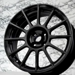 Fiat 500 Abarth 17" Inch Rim Oem 2012 2013 2014 2015 2016 2017 Genuine Wheel Remanufactured. Price: $844.04.