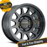 Method Race 703 Wheel 17X7.5 (50, 5X160, 65) Black Single Rim New. Price: $356.00.