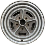 Buick Steel Regal Century Oem Wheel 14 1978-1987 Original Rim Factory 1195 Used. Price: $83.67.