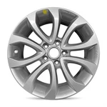 Genuine Oem Wheel For 2011-2017 Nissan Juke Inch Painted Silver Alloy Rim New. Price: $132.23.