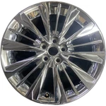 Toyota Chrome Grand Highlander Oem Wheel 2024 Factory Original Rim 10527A Used. Price: $417.97.