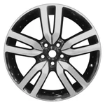 10 11 12 13 14 15 16 Land Rover LR4 Oem Wheel Rim 20X8.5 20" 72228 LR023736 Remanufactured. Price: $470.25.