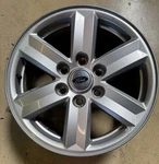 Ford F150 2021-2024 17 X 7.5 Oem Wheel Rim ML34-1007-AA 10339 W6508 Used. Price: $119.00.