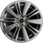 Subaru Charcoal Oem Wheel 17 2015-2021 Original Rim Factory 28111VA020 68829 Used. Price: $156.21.