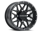 Mpn A94B-47037+38 Raceline Krank Black 14X7 Wheel Fits 4X137 Bolt Pattern New. Price: $215.54.