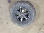 Rim Wheel 16X5-1/2 Aluminum Spare Fits 19-23 Ranger 1660491 Used. Price: $214.99.