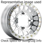 Method MR413510121155B Wheel Rim Beadlock Polished 15X10 Size Each New. Price: $694.52.
