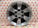 2010-2013 Toyota 4RUNNER Alloy 6-SPOKE Wheel Rim 17X7 17" 4261135380 Oem Used. Price: $99.99.