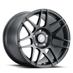 Forgestar F25209565P29 20X9.5 F14 Series, 5X114.3, Satin Black New. Price: $540.00.