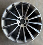 Front Mercedes S400 S450 S550E S560 2014-2021 Oem Amg Wheel Rim Used. Price: $600.00.