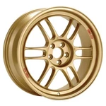 Enkei 3798856540GG RPF1 18X8.5 5X114.3 40MM Offset 73MM Bore Gold Wheel G35/350Z New. Price: $342.59.