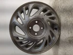 1998-1999 Saturn SL2 Oem Wheel Rim W3Y9F Used. Price: $107.14.