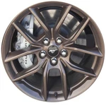 19" Ford Mustang Wheel Rim Factory Oem 10596 2024-2025 Bronze Remanufactured. Price: $895.00.