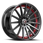 SPEC-1 SP-69 Wheel 17X7.5 (42, 5X108, 73.1) Black Single Rim New. Price: $279.47.