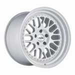 (1) 17X9 +25 Whistler SK1 5X100 Full Gloss White Wheel New. Price: $222.25.