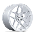 19X10.5 Tsw TW008 Slipstream Glossy Silver W/ Machined Face Wheel 5X4.5 (25MM) New. Price: $479.00.