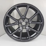 Tesla Model 3 18 Inch Aero Wheel Rim Gunmetal Gray Oem 1044221-00-B Used. Price: $79.99.