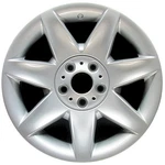 Wheel Rim Bmw 525I 530I 540I 2001-2003 36116751761 Factory Silver Oe 59409 Remanufactured. Price: $186.00.