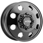 Ultra Modular Dually Front 17X6.5 8X200 +129MM Gloss Black Wheel Rim 17" Inch New. Price: $282.99.