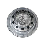 17" Dodge Ram 3500 Wheel Rim Factory Oem 2702 (r) 2019-2026 Polished Remanufactured. Price: $695.00.