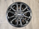 2024 2025 Ford 17X8.5 F150 Raptor Black Wheel Oem Rim Factory Stock Used. Price: $249.99.