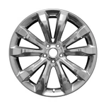 02540 Reconditioned Oem Aluminum Wheel 20X8 Fits 2015-2021 Chrysler 300 Remanufactured. Price: $278.00.
