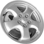 16" Ford Taurus Wheel Rim Factory Oem 3583 2003-2007 Silver Remanufactured. Price: $295.00.