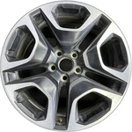 Toyota Machined Black RAV4 Factory Wheel 19X7.5 2019-2024 Rim Alloy Oem 75243 Used. Price: $155.98.