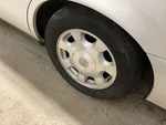Used Wheel Fits: 2002 Cadillac Deville 5 Lug Base 16X7 Spoke Silver Finish Opt. Price: $144.90.