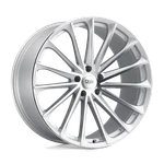 Ohm Wheels Rim Proton 20X10 5X120 ET30 64.15CB Silver W/ Mirror Face New. Price: $327.80.